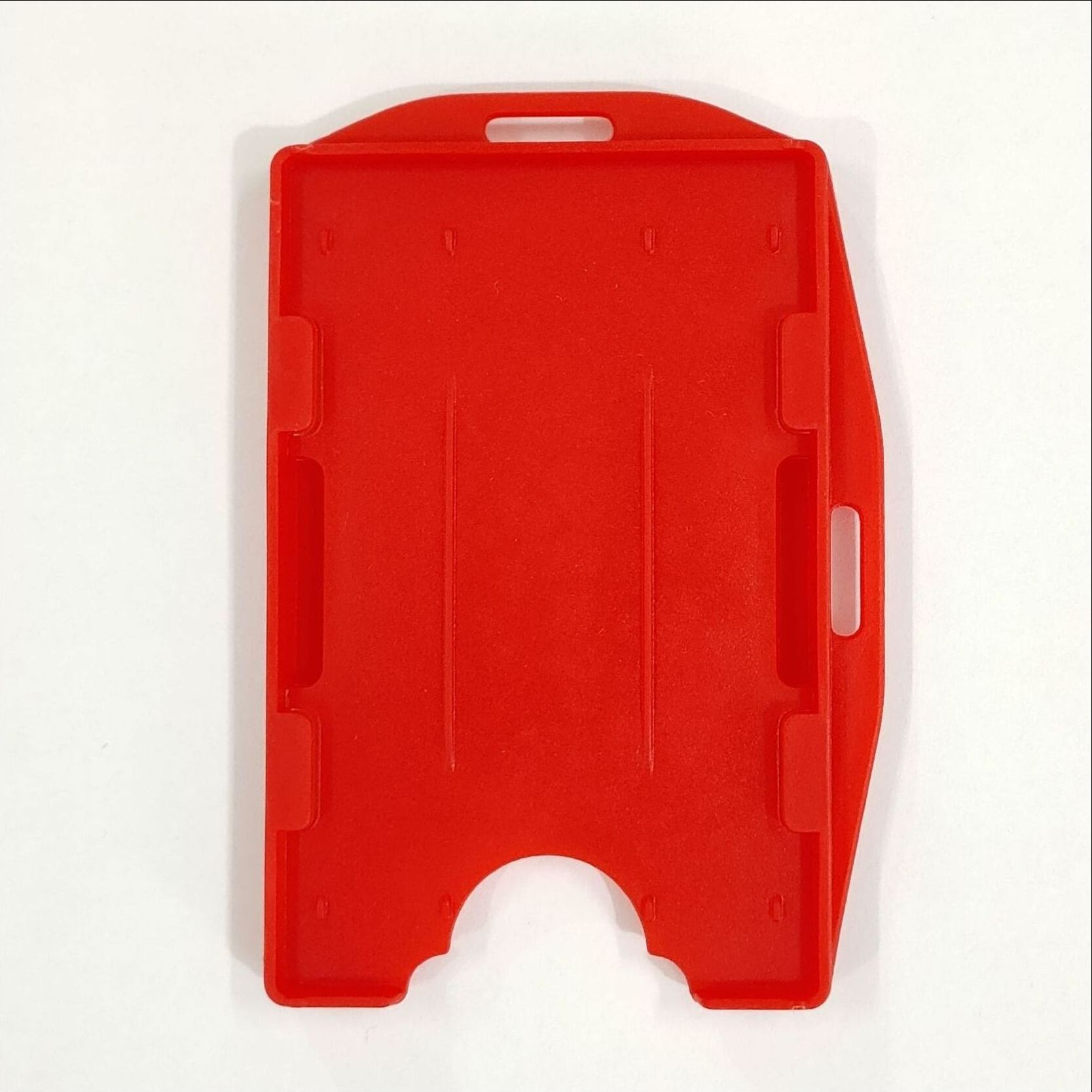 Picture of Cross-Border E-Commerce Amazon Amazon Best-Selling Horizontal and Vertical Id Card Holder Dual-Card Slot Id Card Holder