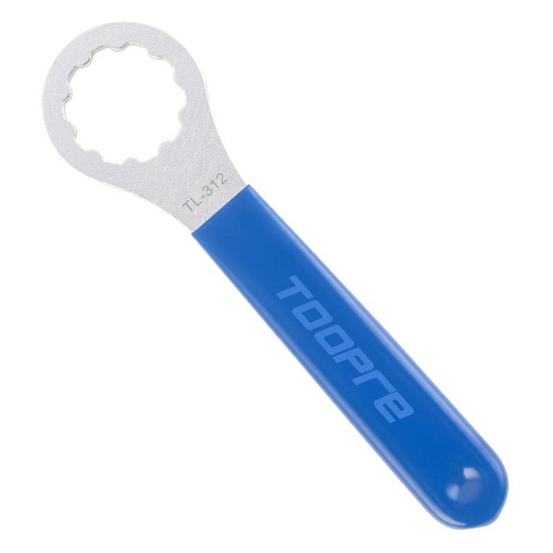 TOOPRE self-locking pedal disassembly tool mountain road bike pedal lock pedal axis installation and disassembly sleeve