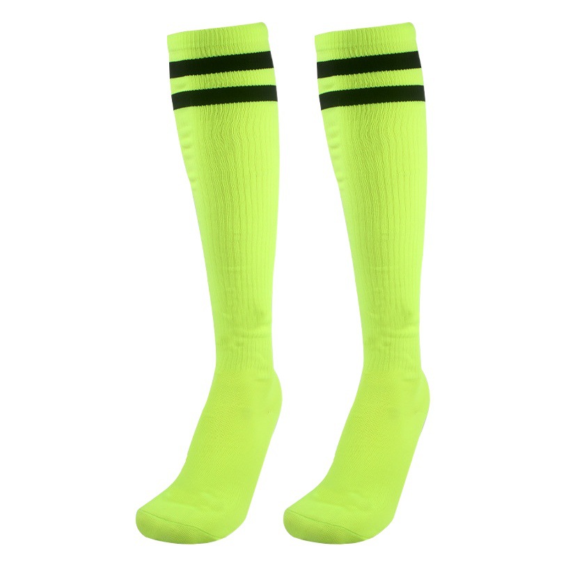 Football socks men's stockings women's sports socks breathable adult children over the knee non-slip thickened stockings Training Socks