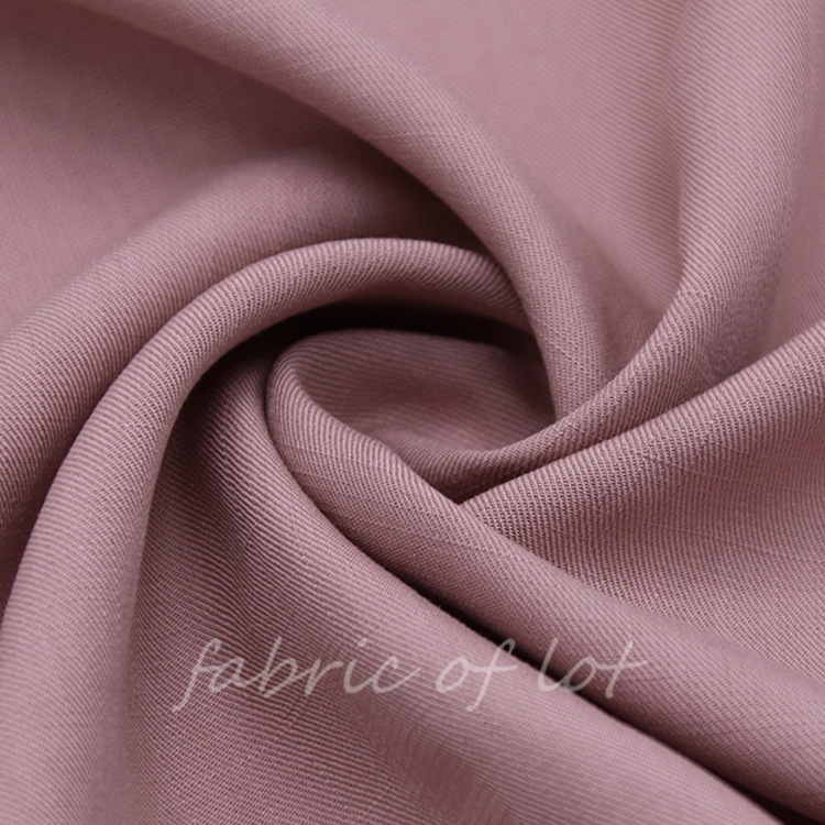 [Spot] 16323# Lyocell Linen Woven Fabric Spring and Summer Shirt Dress Trousers