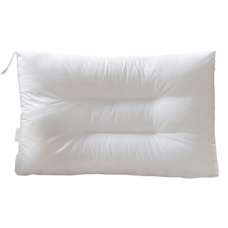 Yuanmeng washable pillow core is not easy to deform hotel pillow single household pillow manufacturers wholesale