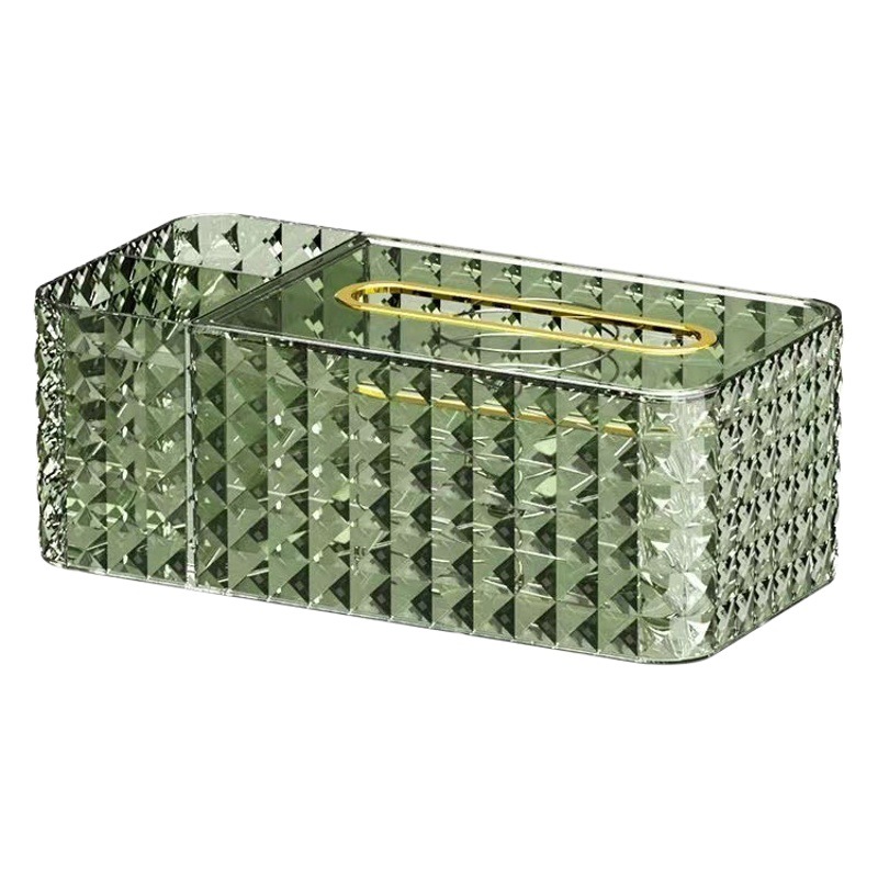 Tissue Box Wall-mounted Storage Wash Towel Face Towel Hanging Toilet Toilet Kitchen Living Room Non-perforated Tissue Box
