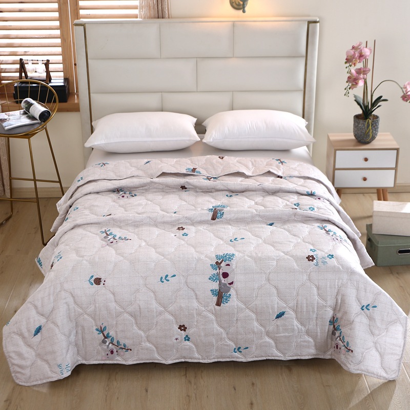 Picture of New store celebration gift quilt summer quilt air conditioning quilt opening gift quilt will sell gift quilt thin quilt printable lo