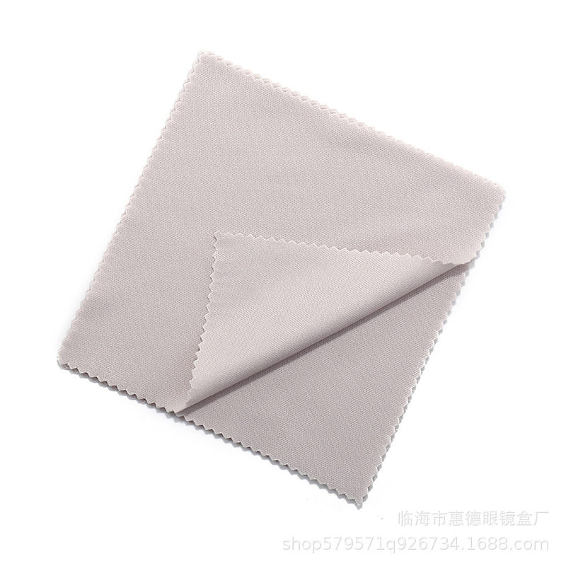 Picture of Glasses Cloth Island Silk Suede Full Series Microfiber Lens Cleaning Cloth Eye Cloth 2000 Pieces