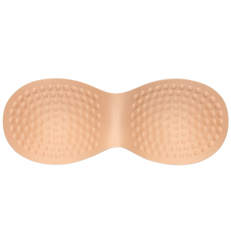 Picture of Summer Tube Top Thin One-Piece Chest Pad Sports Bra for Women with Massage Point One-Piece Chest Pad