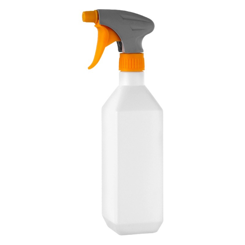 Wholesale household alcohol watering can pet disinfectant spray bottle 500ml large capacity spray bottle 300ml dilution bottle