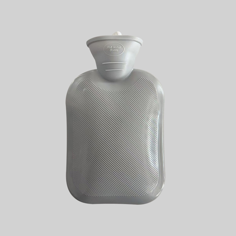 Picture of Cross-border Thickened Fashion Warm Water Bag Creative Explosion-proof Large Hand Warmer Winter Warm Belly Cute Water Filling Hot Water Bag