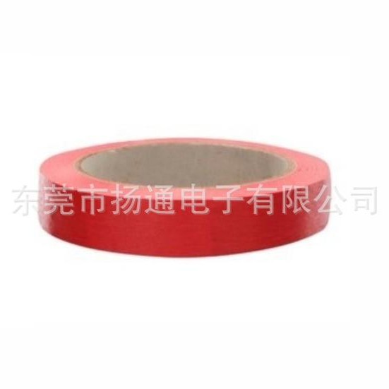 2mm3mm4mm5mm6mm7mm8mm9mm high temperature red tape insulation tape Mala tape skeleton tape