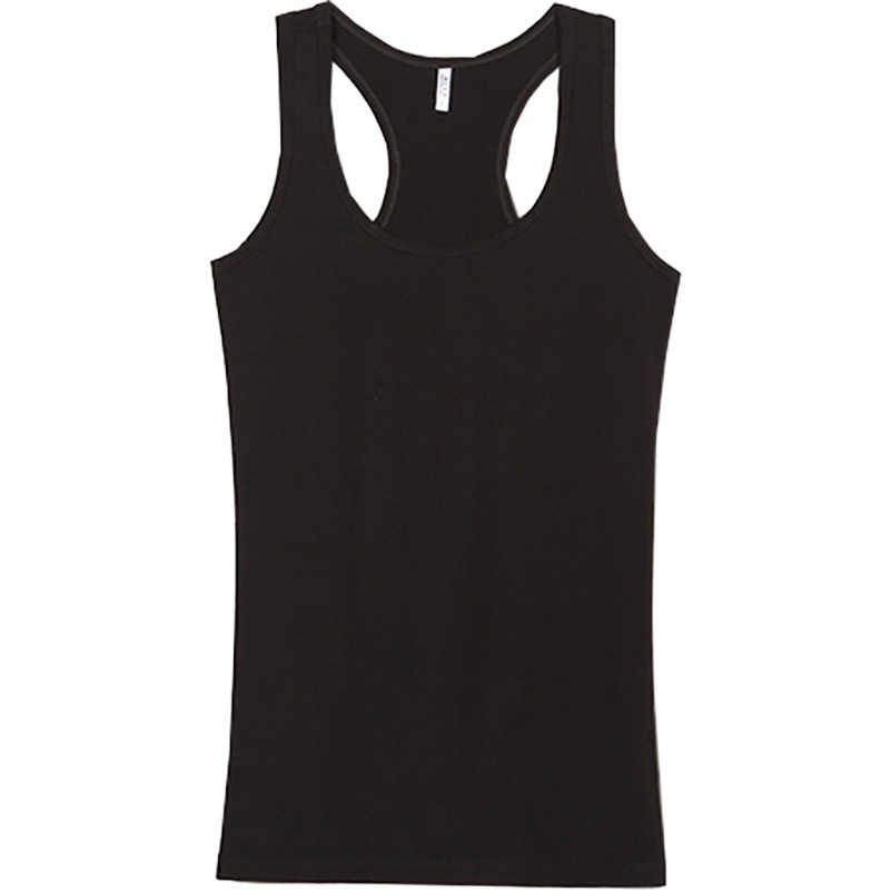 Modal Vest Women's I-shaped U-shaped Base Vest Extra Large and Fat Sleeveless Outer Wear Sling Base Shirt Spring and Summer