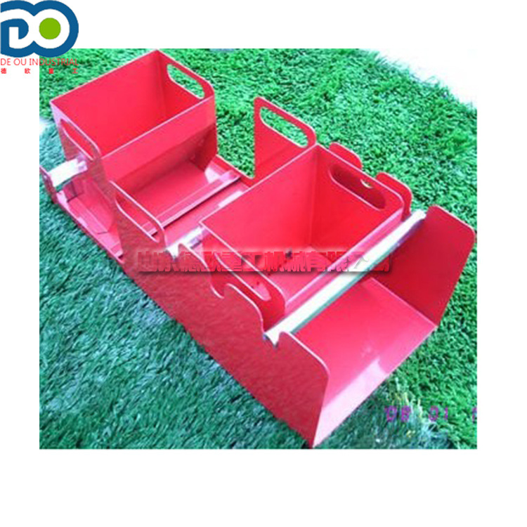 Garden Turf Measuring Compactor, Lawn Trimming Seam Tool, Artificial Turf Laying and Cutting Tool