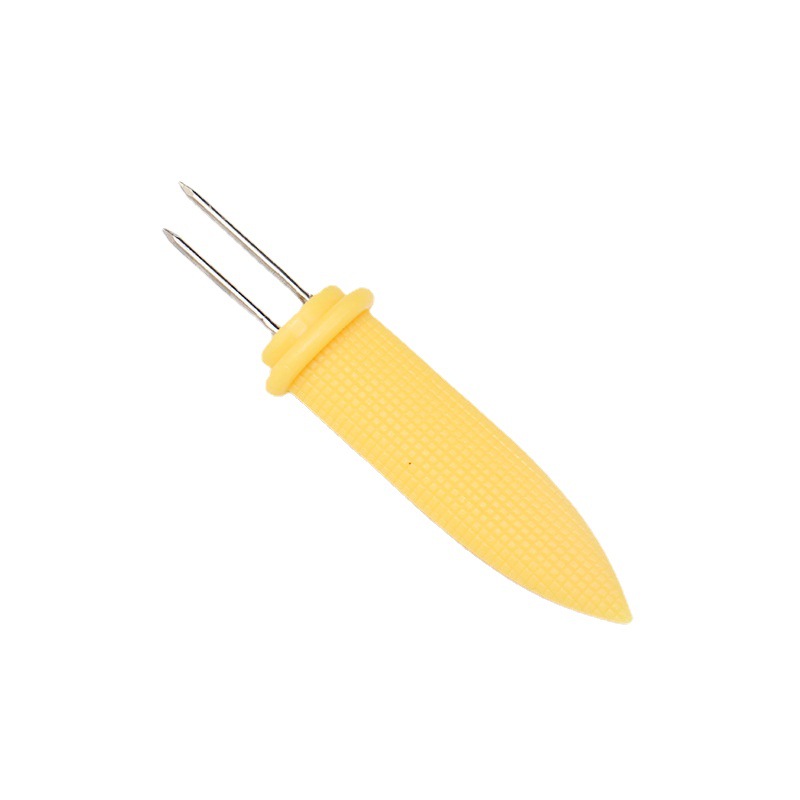 Picture of Cross-Border Hot-Selling Corn Roasting Skewers Barbecue Tools Outdoor Bbq Camping Supplies Corn Needles