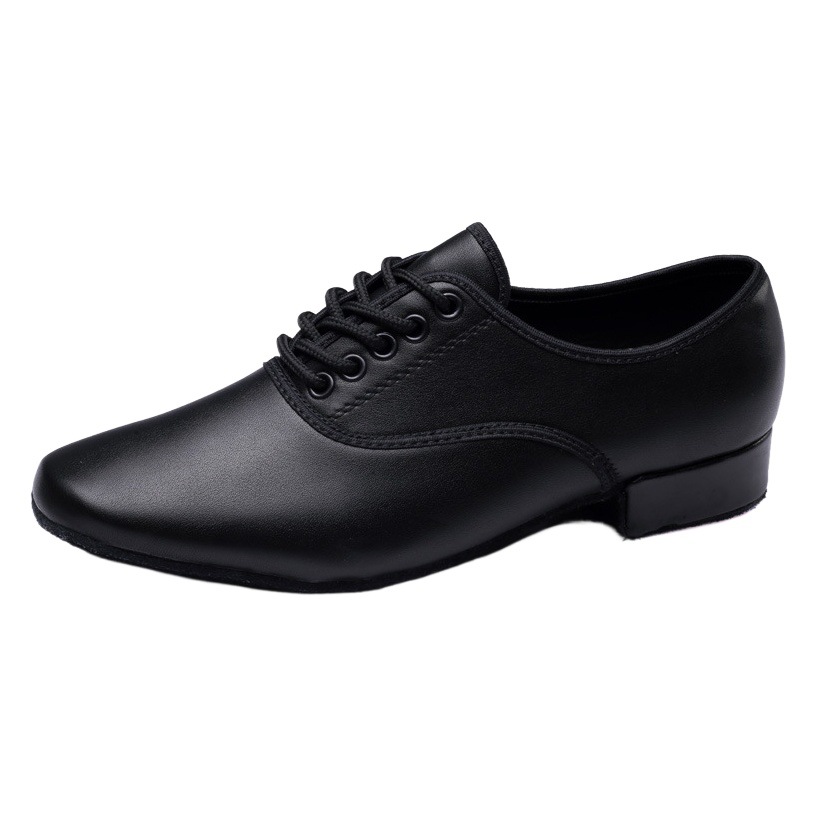 Men's Modern Dance Shoes Men's Dance Shoes Square Dance Shoes Adult Real Soft Bottom Ballroom Dance Latin Dance Dancing Shoes Men
