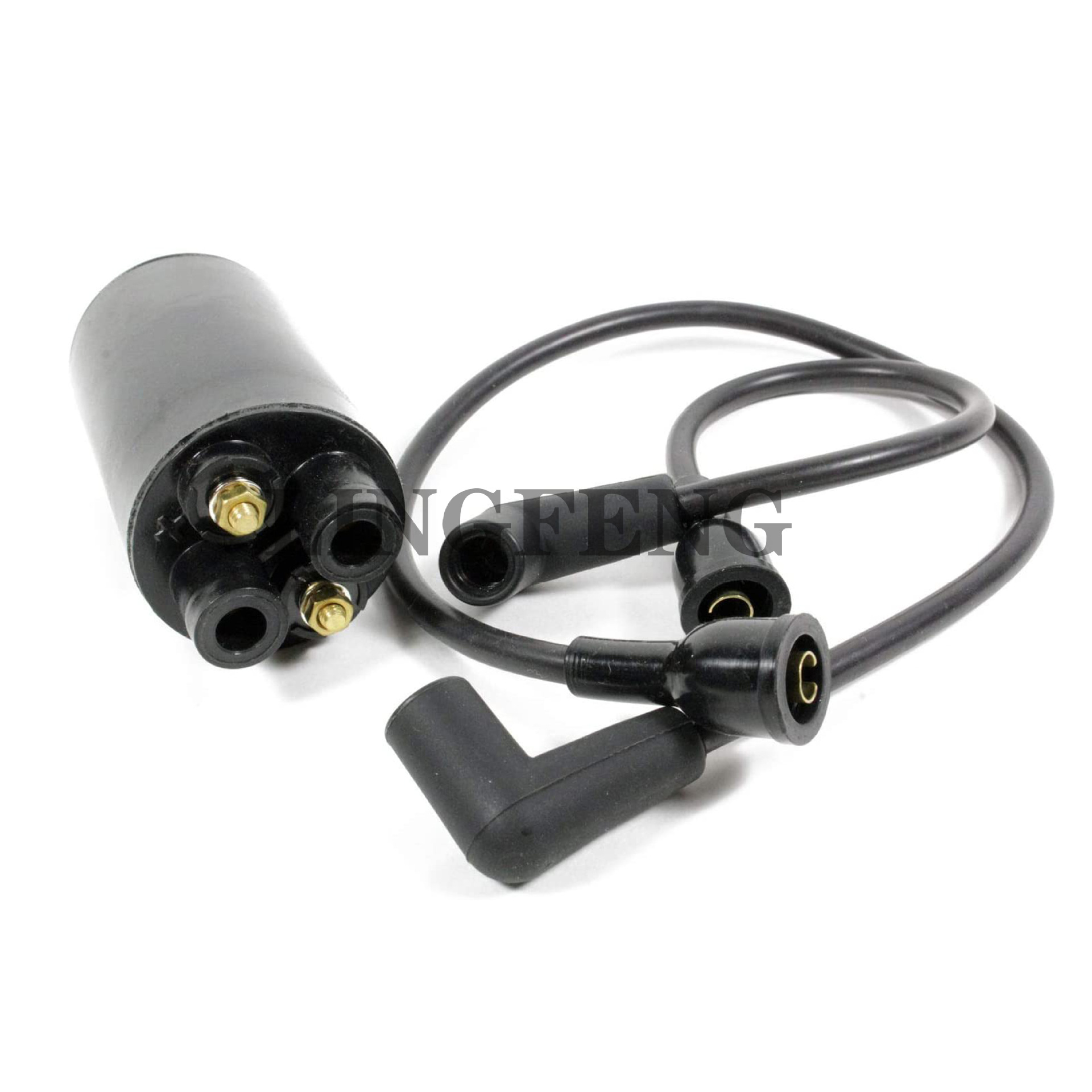 Ignition coil high voltage package Kohlerr 52 755 48-S KT17-KT19