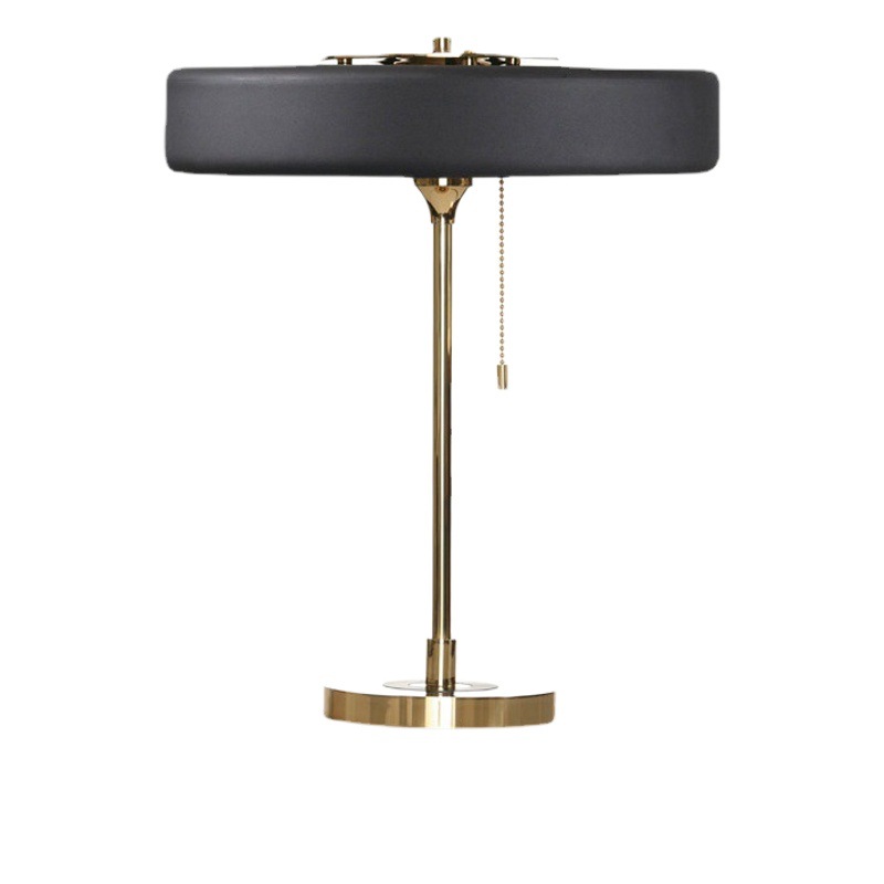 American Neoclassical Fashion Bedside Lampbert Frank Patrol Modern Retro British Table Lamp Decorative Table Lamp