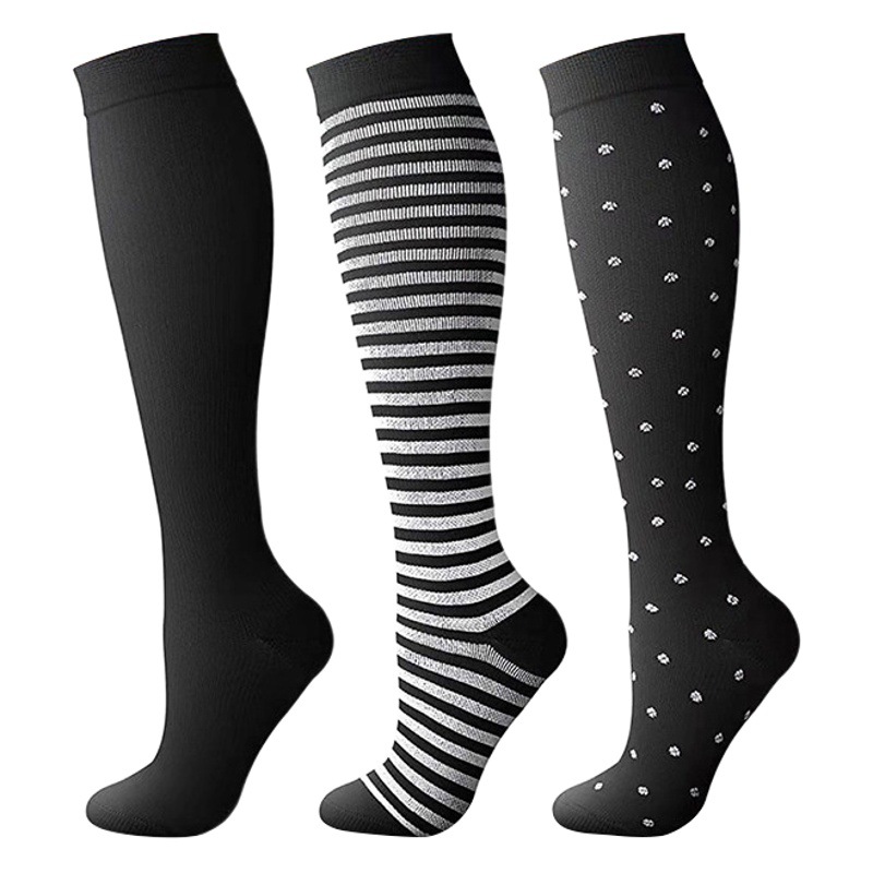 Youlijian 3 pairs of club socks Paris Atletico Madrid Juventus Barcelona Manchester City towel bottom knee-high football socks