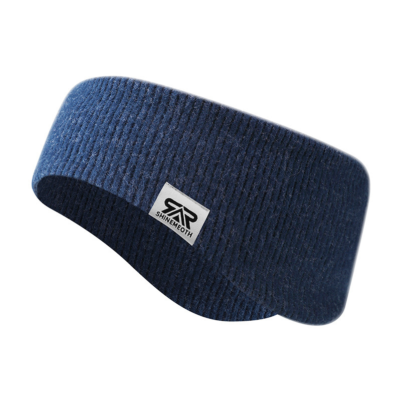 Picture of Sunmusi Sports Headband Wholesale Autumn and Winter Double-Layer Ear Protection Headband Women's Running Windproof Warm Headband Sports Headband