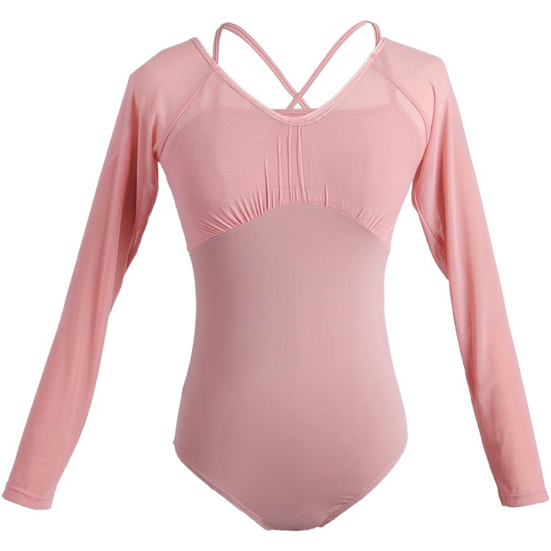 Ballet Clothing, Adult Training Classical Dance Clothing, Body Suit, Practice Clothing, Female Art Exam, Modern Dance Clothing, Jumpsuit