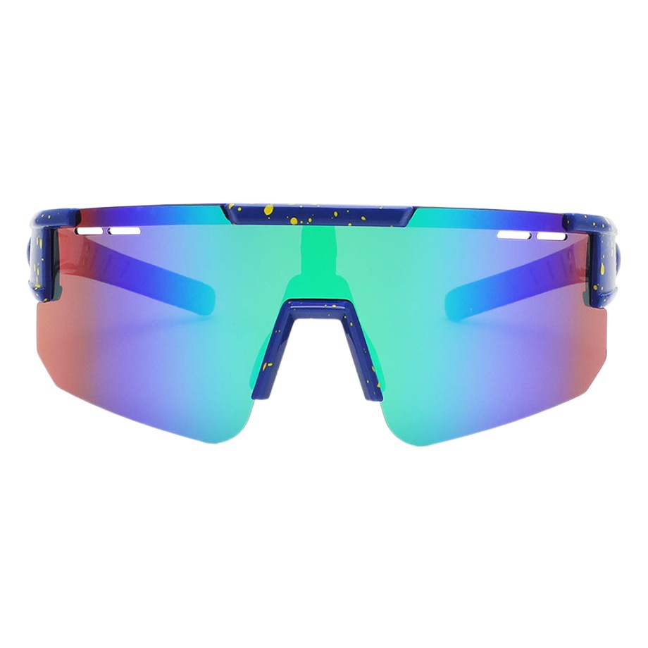European and American Cross-border Riding Glasses Outdoor Sports Running Polarized Sunglasses Marathon Bicycle Windproof Goggles