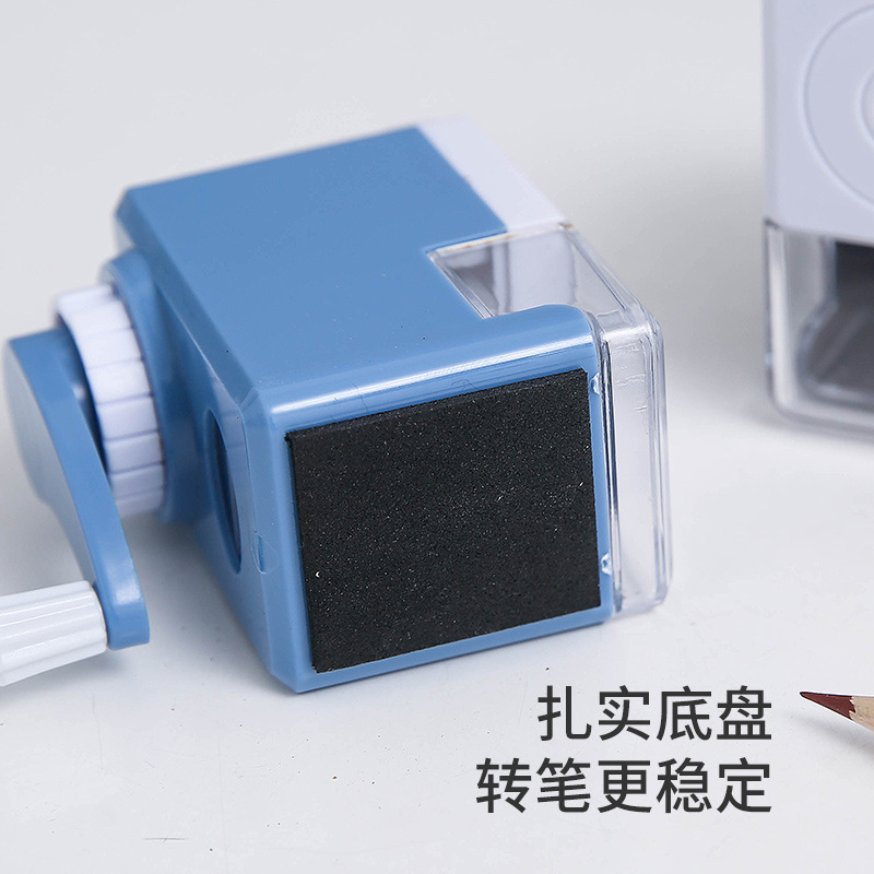Picture of Pencil Sharpener, Pencil Sharpener, Automatic Pencil Sharpener, Simple Portable Pencil Sharpener, Student Pencil Sharpener, Spot Wholesale