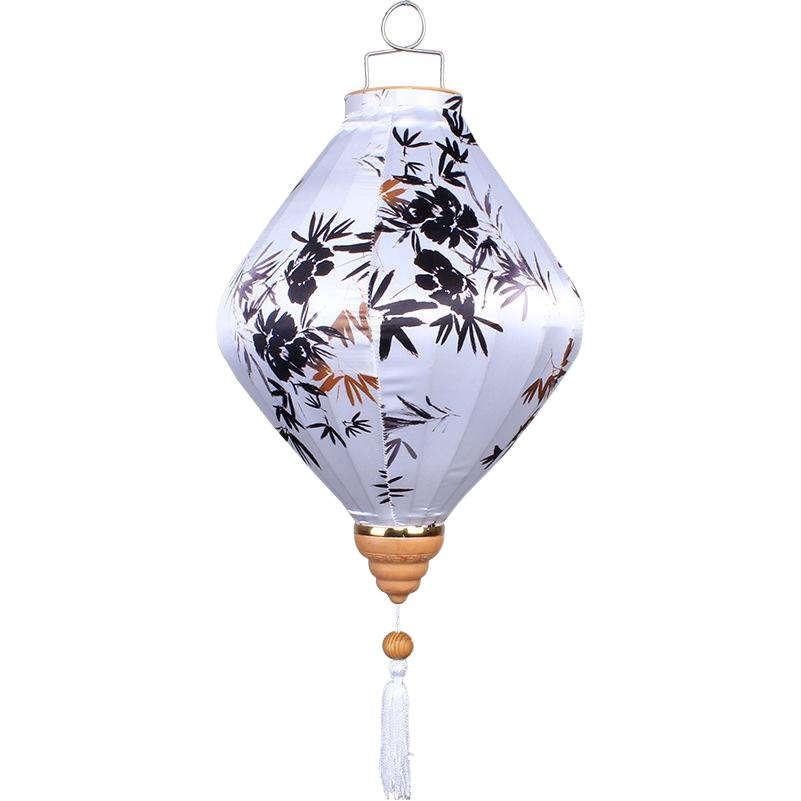 Japanese Lantern Shopping Mall Photography Props Chinese Antique Palace Lantern Waterproof Indoor and Outdoor New Year Spring Festival Day Decoration Supplies
