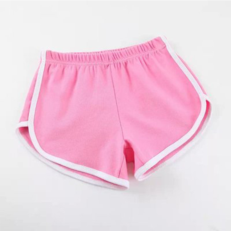 Picture of 2022 new sports shorts women's Korean-style summer women's pajama pants women's casual home yoga running fitness pants