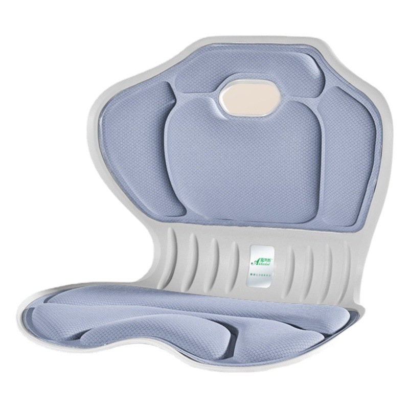 Waist Support Posture Correction Cushion Memory Foam Cushion Home Office Chair Lumbar Support Student Adult Universal Lumbar Support Cushion