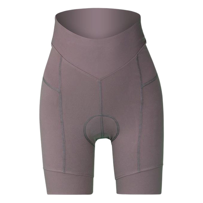 Three-Quarter Pants New Cycling Shorts Women's Solid Color Summer Cycling Pants Bicycle Breathable Pants Outdoor Cycling Clothing