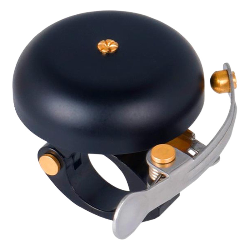 Bicycle Bell Handlebar Fixed Retro Copper Bell Cycling Accessories Mountain Road Horn Bell with Crisp Sound