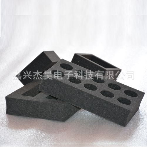 Packing sponge lining inner support exhaust fan filter sponge printer dustproof sealing sponge polyurethane cotton