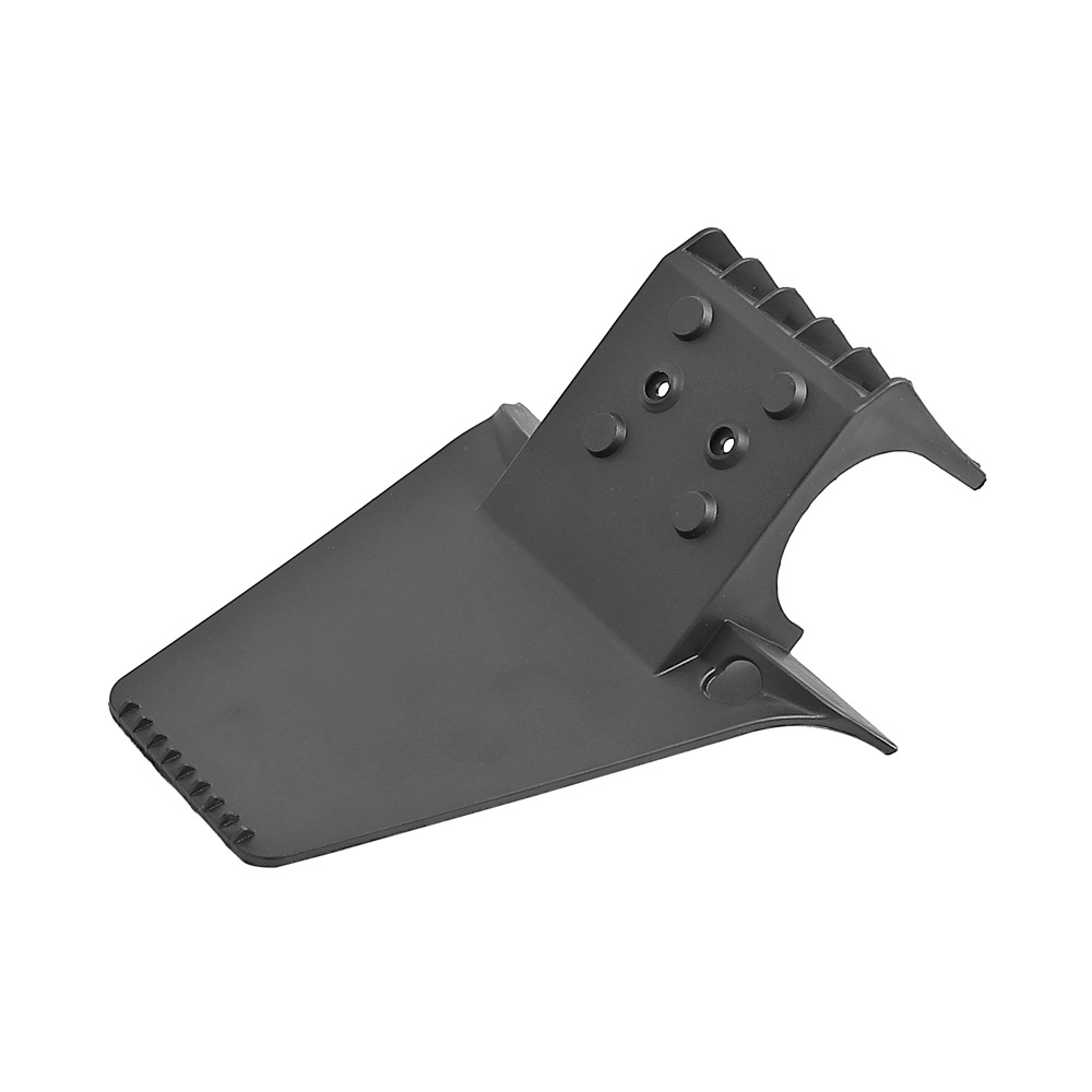 For Inokim Oxo Ox Electric Scooter Abs Pedal Tail Protective Shell Back Plate Protection Plastic Cover