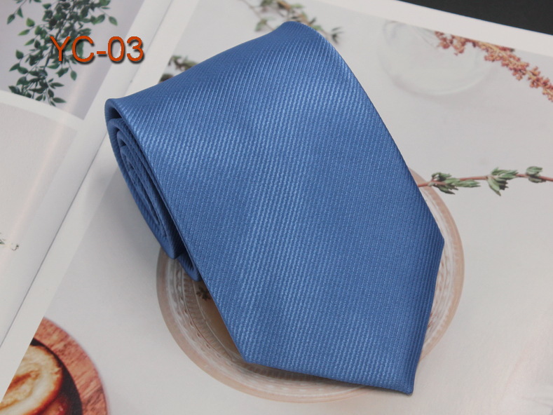 Picture of Business Casual Men's Tie Polyester Silk Twill Black Red Suit Accessories 8cm Hand Tie Solid Color Tie