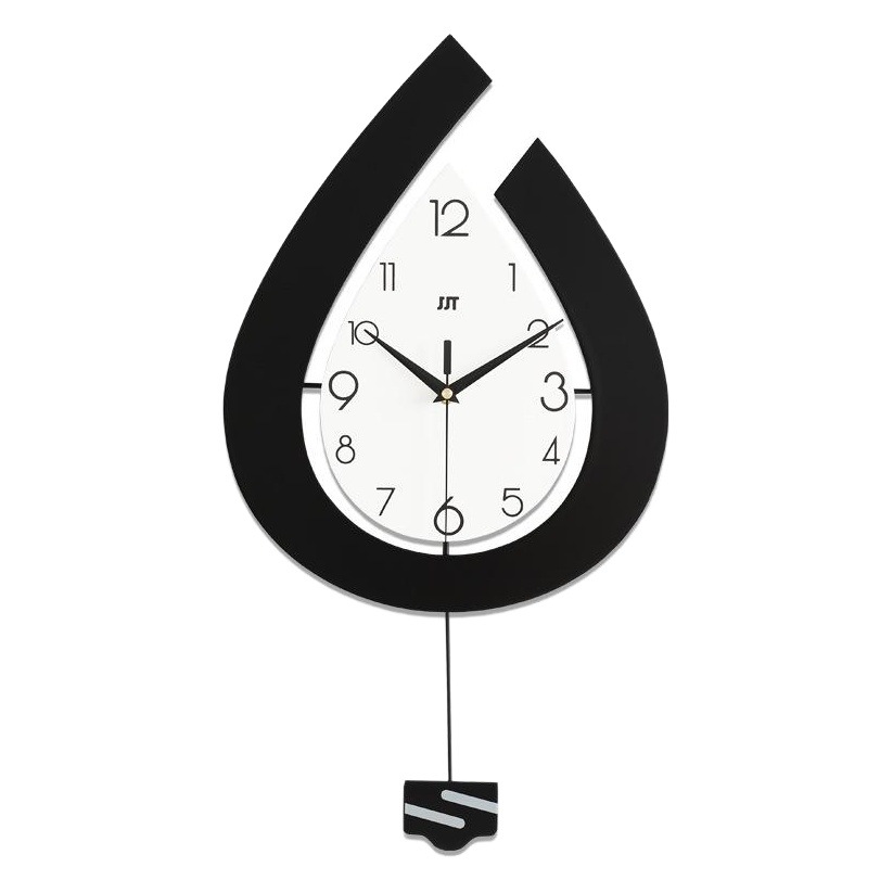 Nordic Wall Clock Living Room Creative Fashion Clock Modern Simple Home Decoration Clock Amazon Hot Products