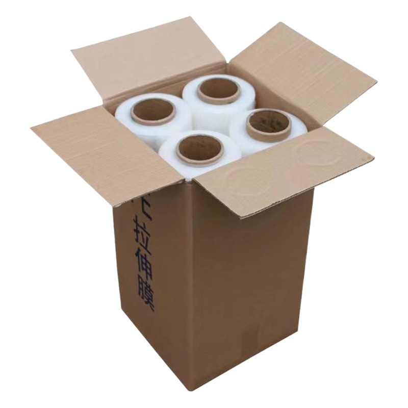 pe wrapping film wrapping film commercial plastic wrap industrial protective film packaging film stretch film factory wholesale