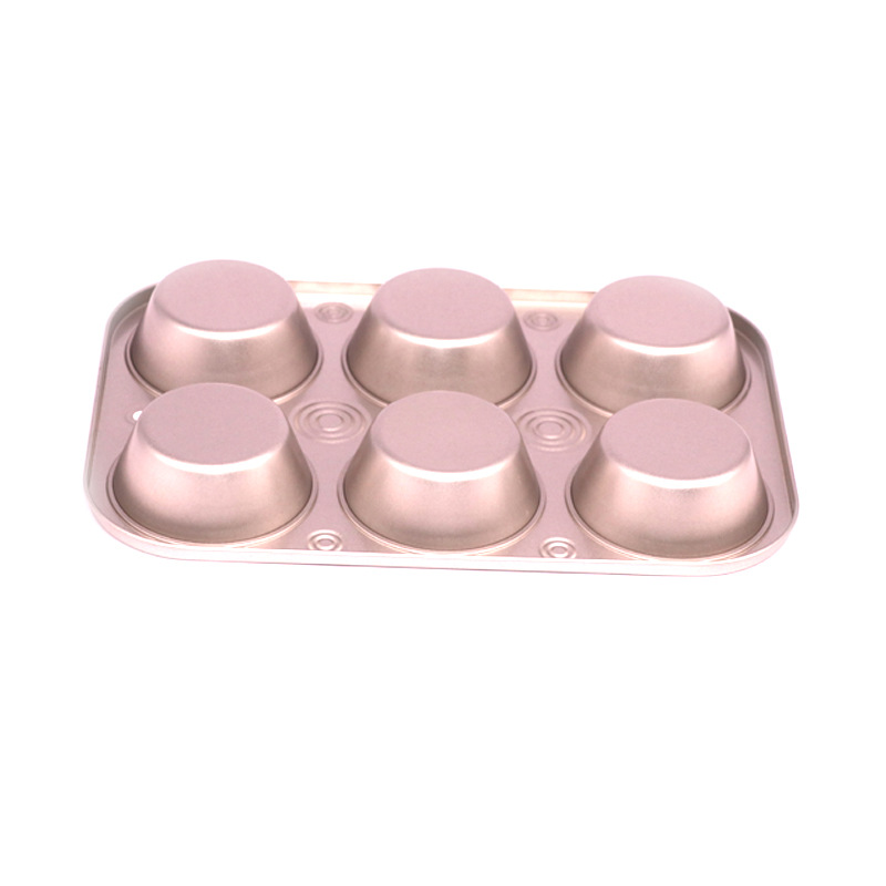 Picture of Tinplate Bakeware Cake Bakeware Metal Mold Rectangular Pastry Metal Tray Set Metal Bakeware