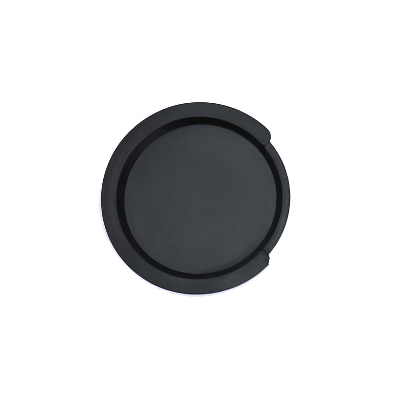 Picture of Wood Guitar Classical Folk Electric Box Sound Hole Cover Noise Reduction Anti-feedback Howling Dust Cover Sound Control Pad