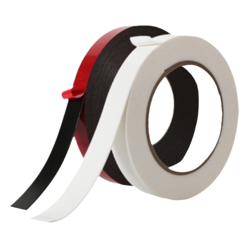 PE foam strong double-sided tape high viscosity car decorative nameplate fixed waterproof damping pe foam tape