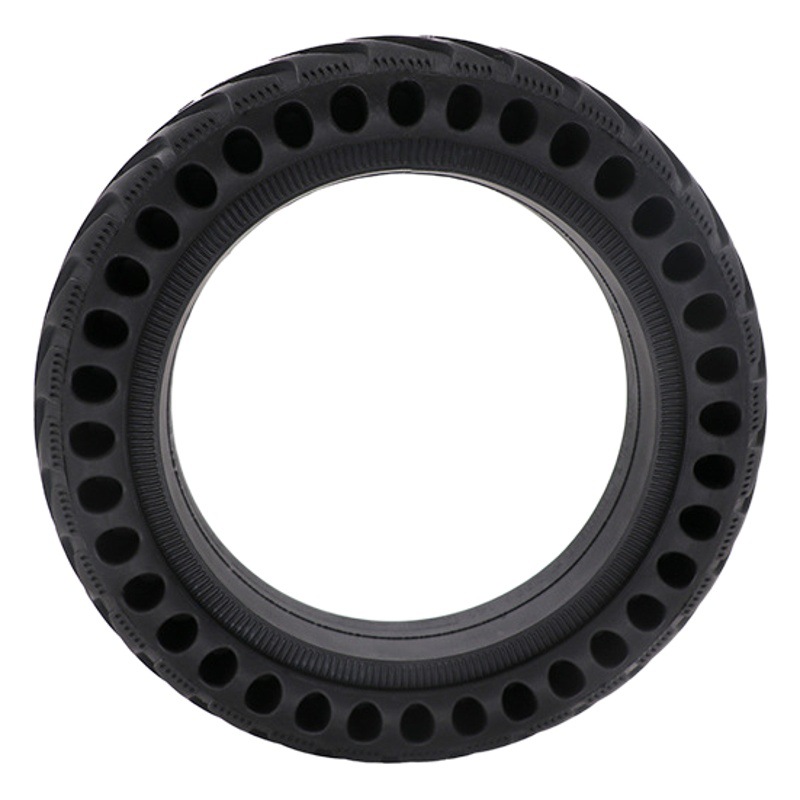 8/8.5/10/12 inch electric scooter solid tire 200x 50 balance car inflatable honeycomb explosion-proof tire