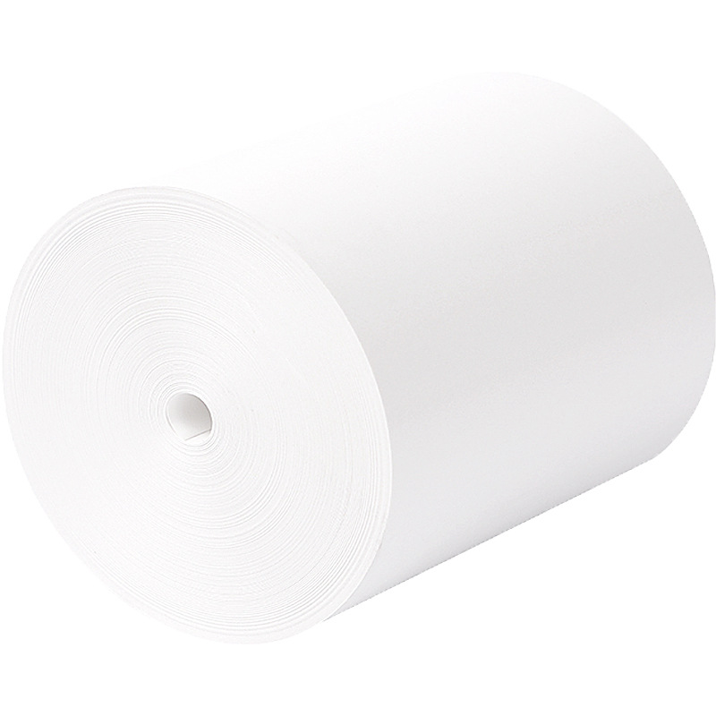 Picture of Thermal Cash Register Paper 5730-5740-5750 Supermarket Receipt 8060 Printing Paper Kitchen Queue Small Black Tube Wholesale