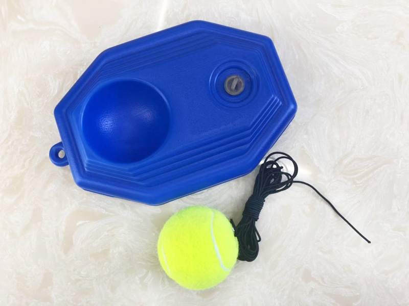 Picture of Venezon Tennis Single Trainer suit with Rope Training Supplies Retractor a generation of high light weight