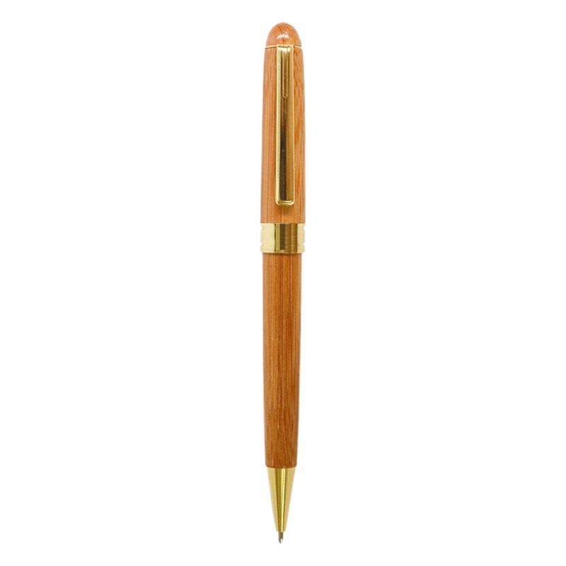 Supply Bamboo ballpoint pen White wood pen Maple pen Wooden pen Wood pen