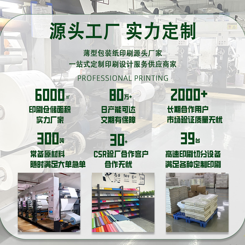 Picture of Copy Paper Printing Factory Prints Monochrome Logo, Sydney Paper, Cotton Paper, White Background with Black Text, Packaging Paper Printing Customization