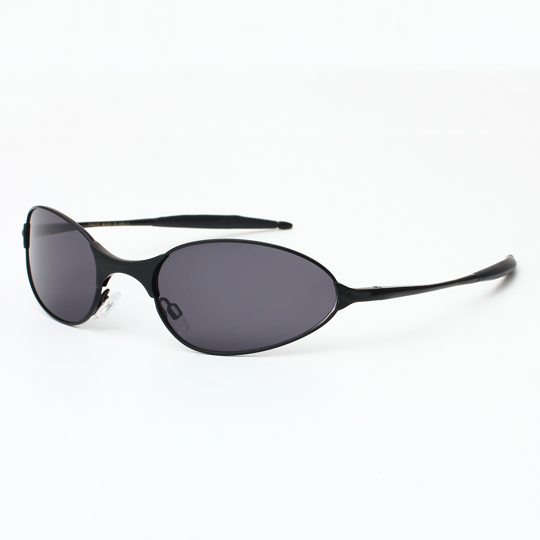 European and American Cross-Border Anti-Uv Sunglasses for Men, Trendy Metal Outdoor Sports Cycling Sunglasses