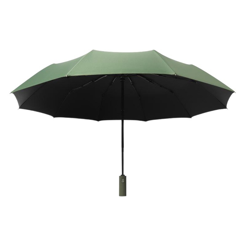 Automatic folding umbrella large wholesale large men and women sunshade sunscreen UV protection umbrella customized advertising