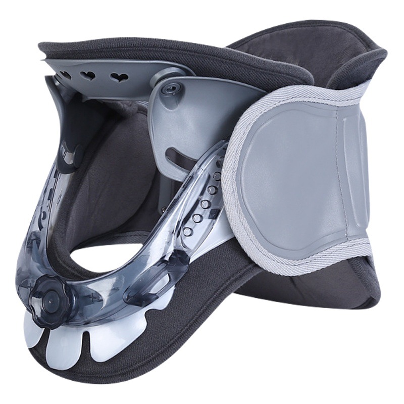 New Neck Brace, Neck Brace, Household Neck Brace, Anti-Bowing Neck Fixator, Strong Vertebra Support, Neck Adjustable Traction Device