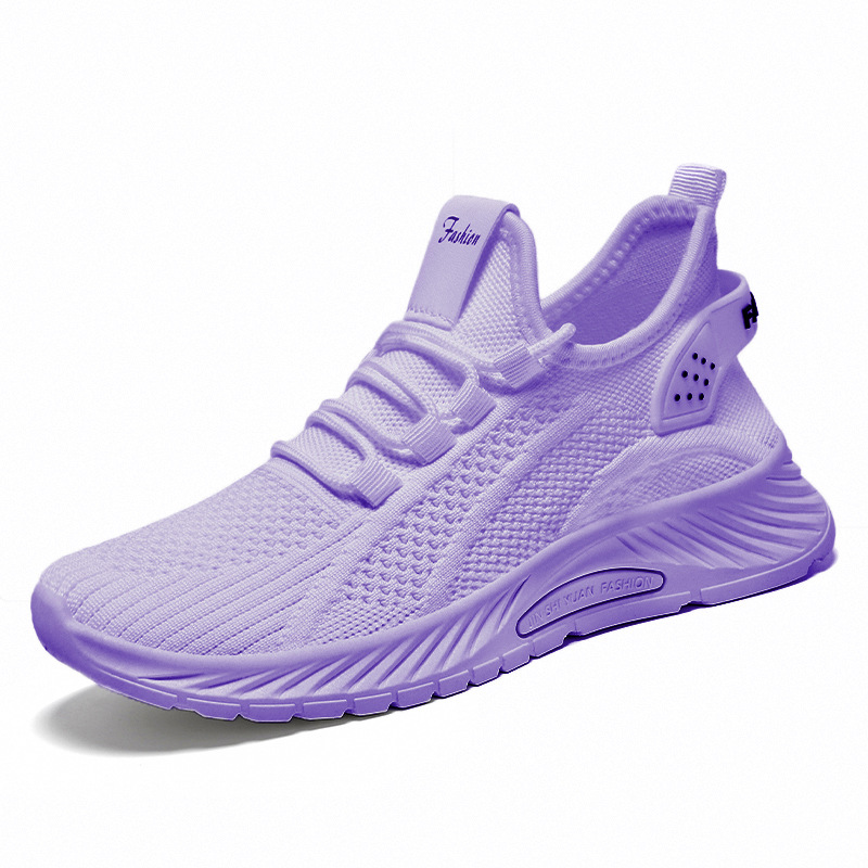 Picture of Shoes Women's Summer Explosions Cross-border plus size Women's Shoes Soft Sole Not Tired Feet Flying Weaving Shoes Casual sneaker Running Shoes