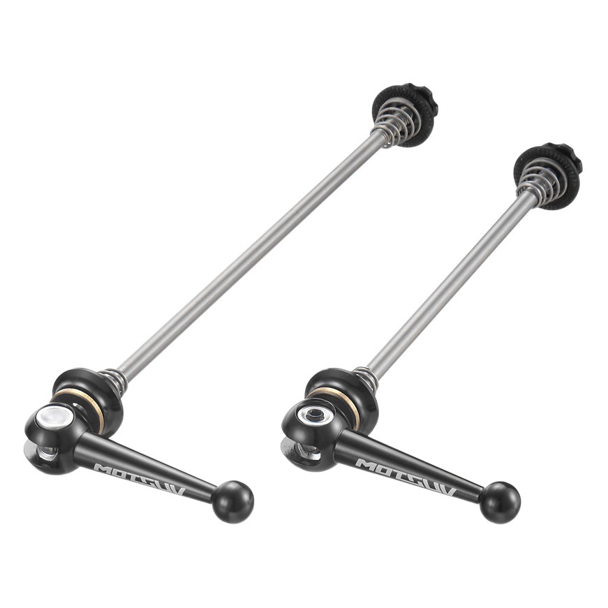MOTSUV Mountain Highway Bicycle Quick-release Rod Lightweight Titanium Alloy Quick-release Wheel Set Lock Rod Cross-border