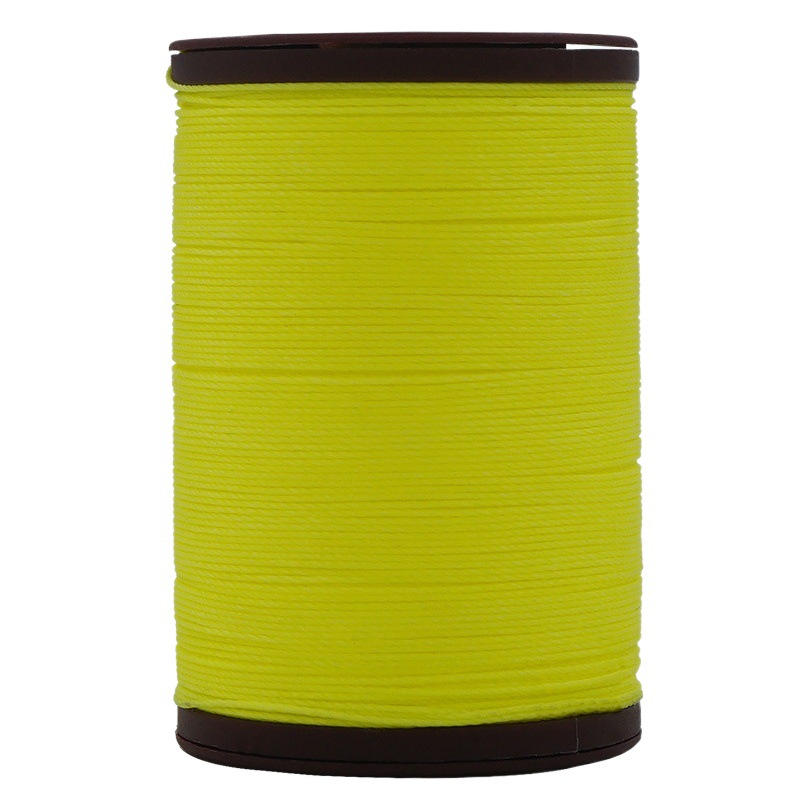 Yule round wax thread wholesale 0.45mm handmade wax thread DIY bracelet wax rope leather strand polyester sewing thread