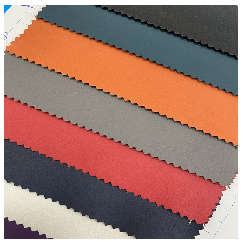 Stretch DE7 grain pu matte needle grain leather mouse pad fabric jewelry Electronic Packaging gift box leather