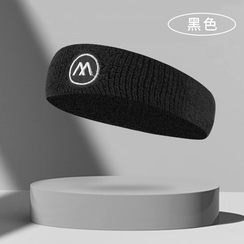 Picture of Wrist Guard Wrist Sprain Wrist Tendon Sheath Wrist Cover Women's Sports Joint Badminton Fitness Sweat Wipe Wrist Towel