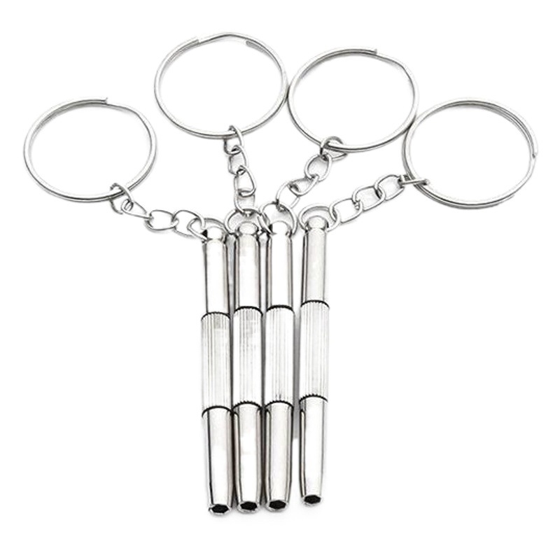 Picture of B-Grade Screwdriver Multi-Function Three-In-One Three-Purpose Glasses Accessories Repair Tool Portable Multi-Function Screwdriver
